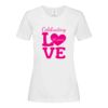 Stedman Ladies Classic Tee Thumbnail