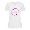 Stedman Ladies Classic Tee Thumbnail