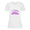 Stedman Ladies Classic Tee Thumbnail