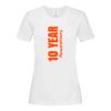Stedman Ladies Classic Tee Thumbnail