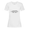 Stedman Ladies Classic Tee Thumbnail