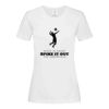 Stedman Ladies Classic Tee Thumbnail