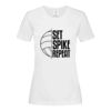 Stedman Ladies Classic Tee Thumbnail