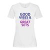 Stedman Ladies Classic Tee Thumbnail
