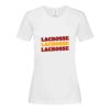 Stedman Ladies Classic Tee Thumbnail