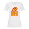 Stedman Ladies Classic Tee Thumbnail