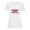 Stedman Ladies Classic Tee Thumbnail