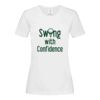 Stedman Ladies Classic Tee Thumbnail