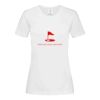 Stedman Ladies Classic Tee Thumbnail
