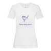 Stedman Ladies Classic Tee Thumbnail