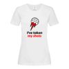 Stedman Ladies Classic Tee Thumbnail