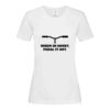 Stedman Ladies Classic Tee Thumbnail