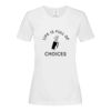 Stedman Ladies Classic Tee Thumbnail