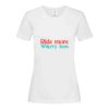 Stedman Ladies Classic Tee Thumbnail