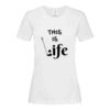Stedman Ladies Classic Tee Thumbnail
