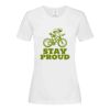 Stedman Ladies Classic Tee Thumbnail
