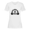 Stedman Ladies Classic Tee Thumbnail