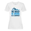 Stedman Ladies Classic Tee Thumbnail