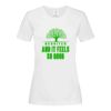 Stedman Ladies Classic Tee Thumbnail