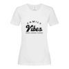 Stedman Ladies Classic Tee Thumbnail