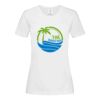 Stedman Ladies Classic Tee Thumbnail