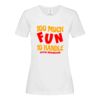 Stedman Ladies Classic Tee Thumbnail