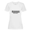 Stedman Ladies Classic Tee Thumbnail