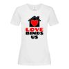 Stedman Ladies Classic Tee Thumbnail