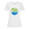 Stedman Ladies Classic Tee Thumbnail