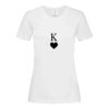 Stedman Ladies Classic Tee Thumbnail