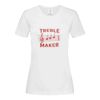 Stedman Ladies Classic Tee Thumbnail
