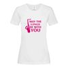 Stedman Ladies Classic Tee Thumbnail