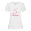 Stedman Ladies Classic Tee Thumbnail