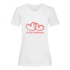 Stedman Ladies Classic Tee Thumbnail
