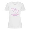 Stedman Ladies Classic Tee Thumbnail