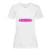 Stedman Ladies Classic Tee Thumbnail